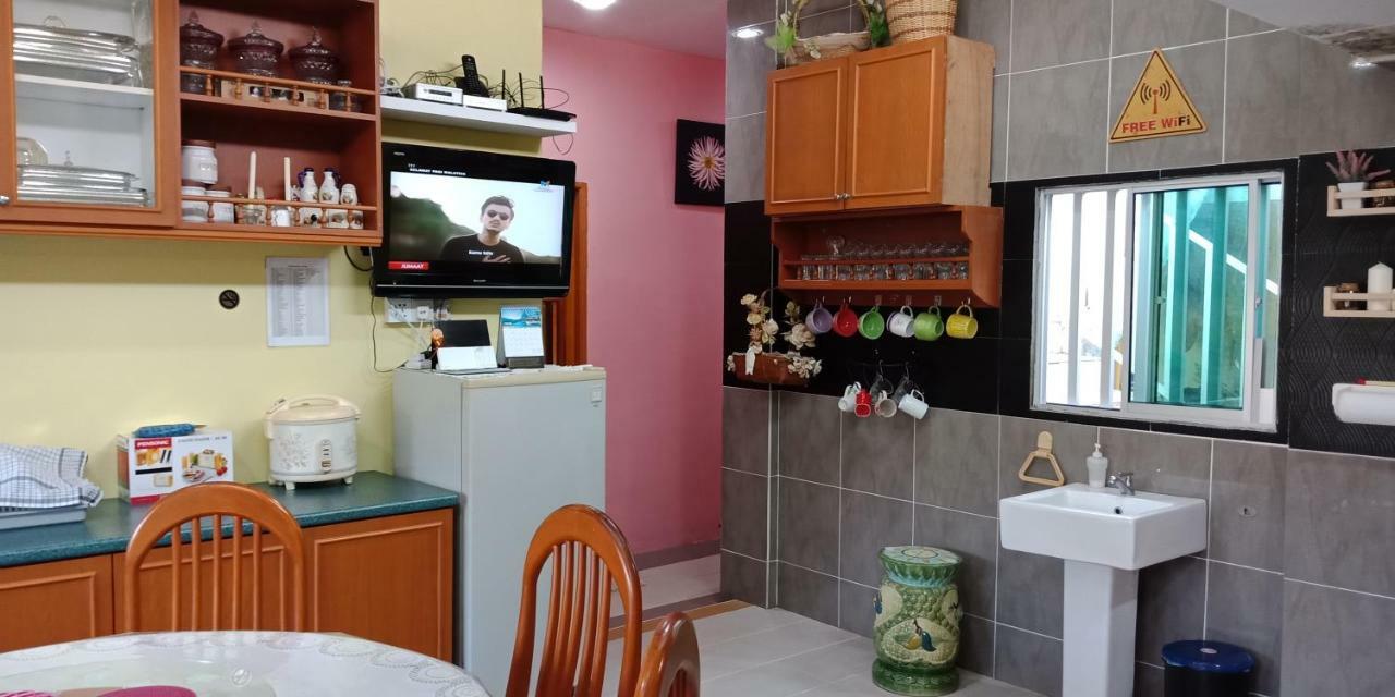 Jazepuri - Jaze 3 호텔 쿠칭 외부 사진